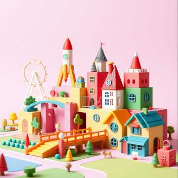 Bitlo.ru - В детском садике весело и ярко,