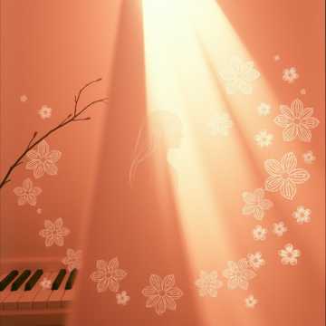 Bitlo.ru - Мамулечка моя, как тёплый луч весны,