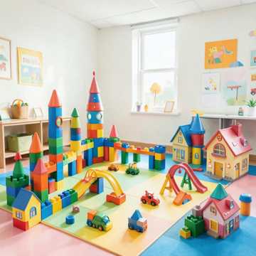 Bitlo.ru - В детском садике весело и ярко,