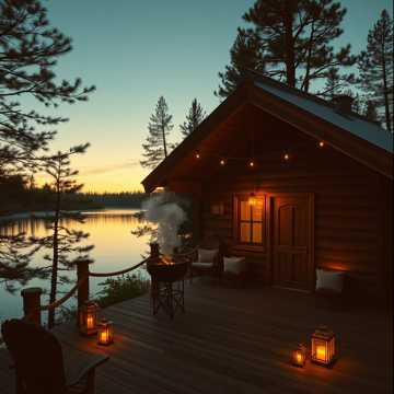 Bitlo.ru - Вятская Карелия – Рай у Камы