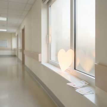 Bitlo.ru - (Тихая мелодия, звук шагов по больничному корид...