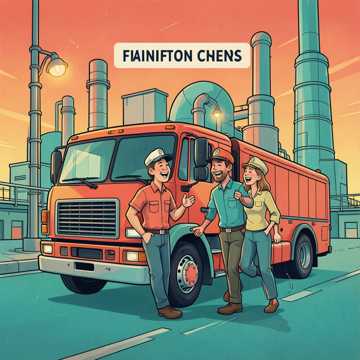 Bitlo.ru - Лелик и Максим: Грузовики, Завод и Дружба