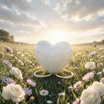 Bitlo.ru - Солнце над полем