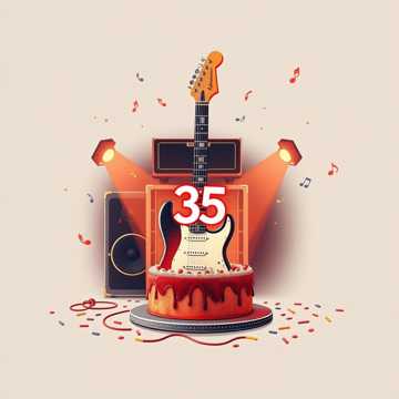 Bitlo.ru - 35 лет! Рок-н-ролл для Алексея Андреевича!