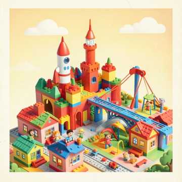 Bitlo.ru - В детском садике весело и ярко,