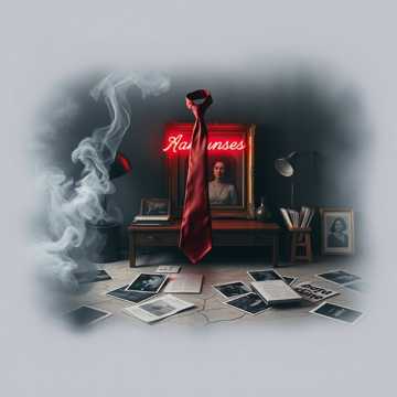 Bitlo.ru - галстук RIPPPP