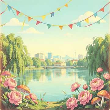 Bitlo.ru - Город Тамбов, речка Цна