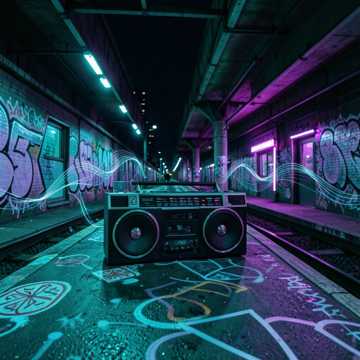 Bitlo.ru - Instrumental: 90s Hip Hop Rap Rakim Beats