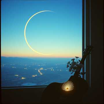 Bitlo.ru - Тихий вечер, звёзды в вышине,