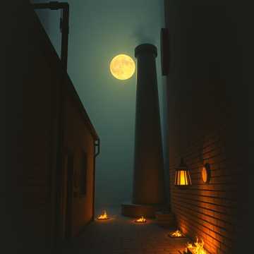 Bitlo.ru - Копченый дымоход