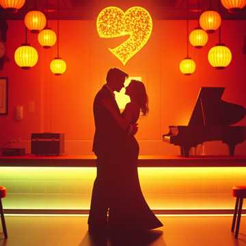 Bitlo.ru - Я тебя повстречал в караоке баре, карих глаз тв...