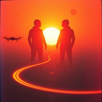 Bitlo.ru - За тобою лишь пожар.