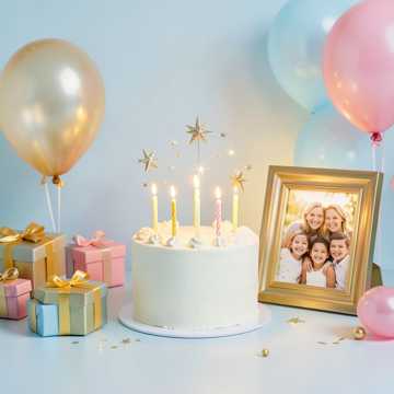 Bitlo.ru - С Днём Рождения, Бабушка Наташа!