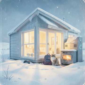 Bitlo.ru - В Салехарде, где снега узор,