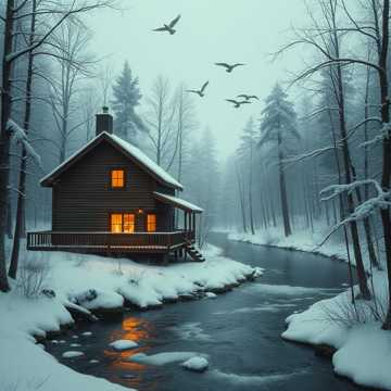 Bitlo.ru - Мой милый дом, стоит на этом месте.