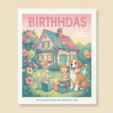 Bitlo.ru - Любимая мамочка и бабушка, С Днем Рождения!