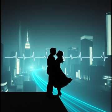 Bitlo.ru - Город в тишине, как в чёрно-белом сне,