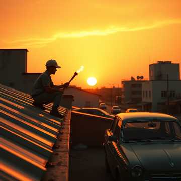 Bitlo.ru - Артём на Крыше