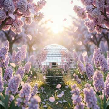 Bitlo.ru - В моем саду цветет сирень,