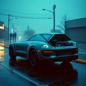 Bitlo.ru - Кайен Без Колёс