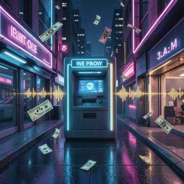 Bitlo.ru - Три Часа Ночи и Банкомат