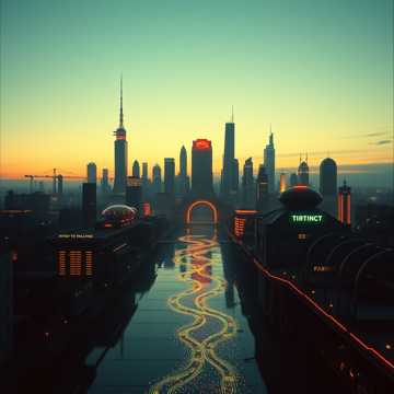 Midnight Circuit (Orchestral)