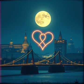 Bitlo.ru - Ночная Москва (Посвящение Оксане)