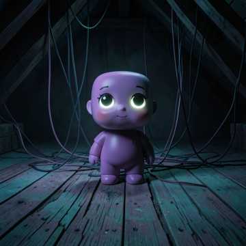 Bitlo.ru - Кукла Поппи