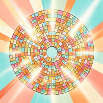 Bitlo.ru - Танцевальная Мозаика: Год Удачи!