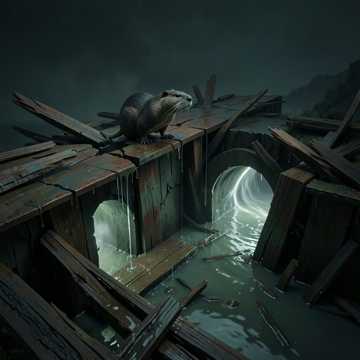 Bitlo.ru - (Медленный, тяжёлый бит, искажённый семпл смеха)