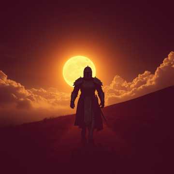 Bitlo.ru - Одинокий воин