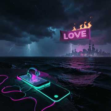 Bitlo.ru - В наушниках шум Лос-Сантоса тонет,