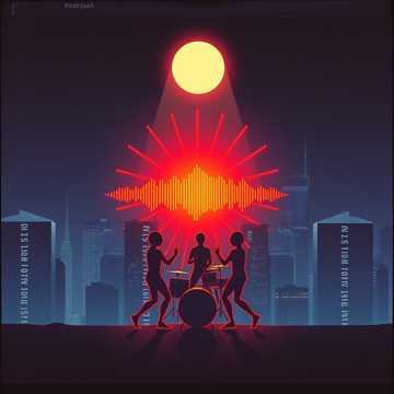 Bitlo.ru - Рыжая Оксана и Драм-н-Бэйс