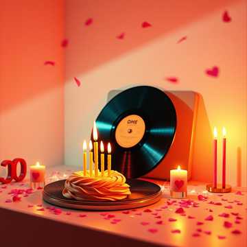 Bitlo.ru - Женя, С Днём Рождения (Диско Привет от Ольги)