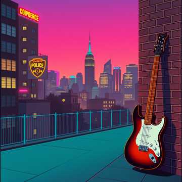 Bitlo.ru - Песня для сотрудников полиции города Красный Лу...