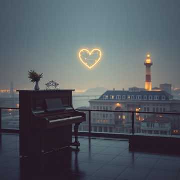 Bitlo.ru - (Тихо, нежно, звучит пианино)