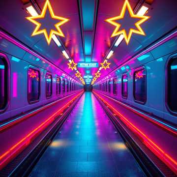 Bitlo.ru - Метро-Диско: 70 лет под землей