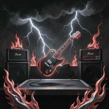 Bitlo.ru - Instrumental: Павер-метал