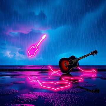 Bitlo.ru - (бэк‑вокал на фоне: «Dancing… in the rain…» + з...