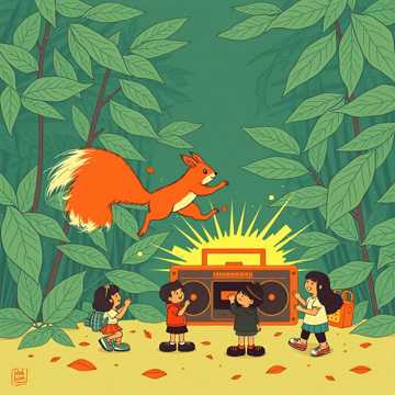 Bitlo.ru - Хвост Белки