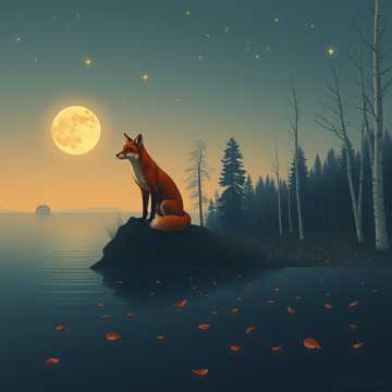 Bitlo.ru - Лисий остров: Девять дорог