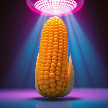 Bitlo.ru - У Сергея Кузина большая кукурузина. Спелая крас...