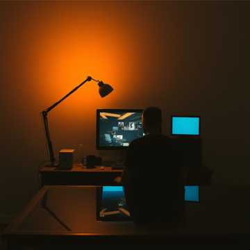 Bitlo.ru - Геншин в ночи