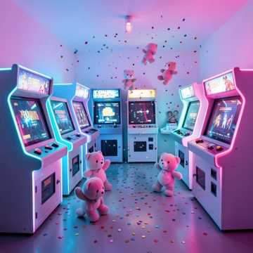 Bitlo.ru - Лили лов брейтз и Иса играют вместе в попи плей...