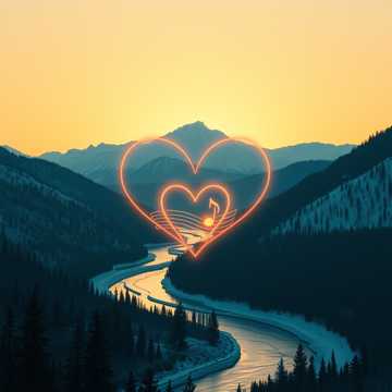 Bitlo.ru - Седой Алтай обнял нас тишиной, Сегодня день, он...