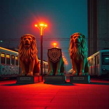 Bitlo.ru - Три Льва в Подольске