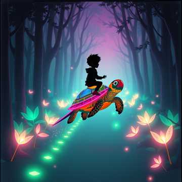 Bitlo.ru - Артём и Попугай-Черепаха