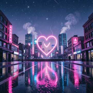 Bitlo.ru - Неоновый Город