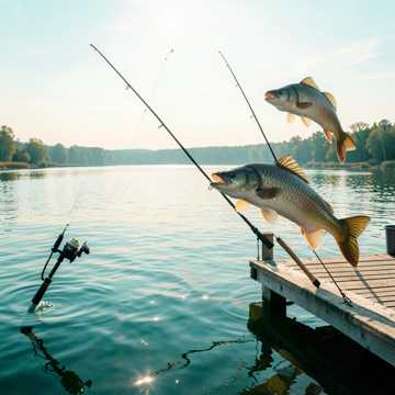 Bitlo.ru - Рыбалка в Тыре (Калуга и осетр)