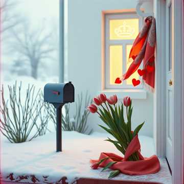 Bitlo.ru - Мартовский привет для Ирины